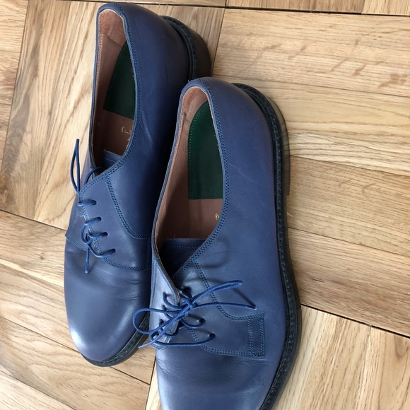 Paul Smith Blue Shoes US 10 - Picture 3 of 5